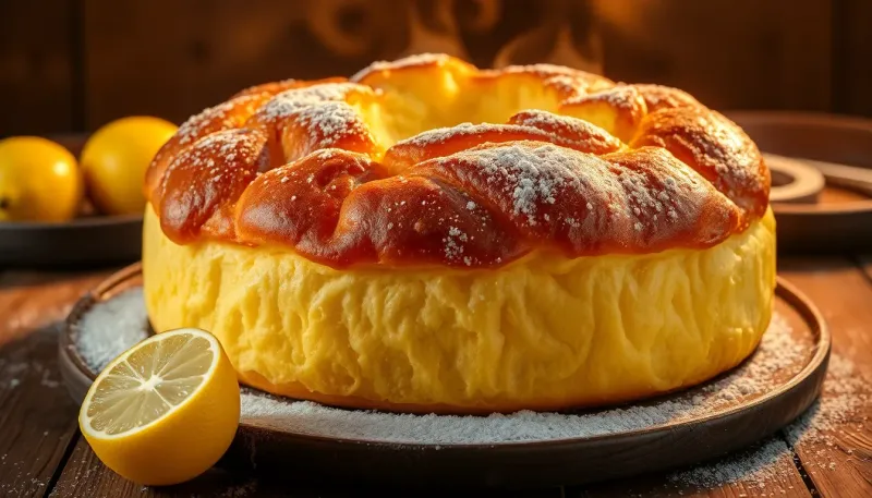 Ciambellone soffice e alto: la ricetta semplice per un dolce perfetto