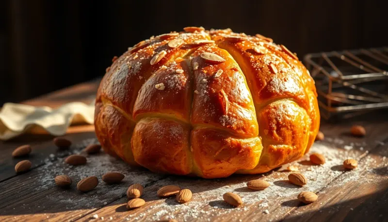 Colomba veloce senza lievitazione lunga: la ricetta pronta in 2 ore con lievito di birra
