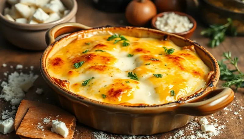 Crespelle ricotta e besciamella al forno: la ricetta cremosa senza stress