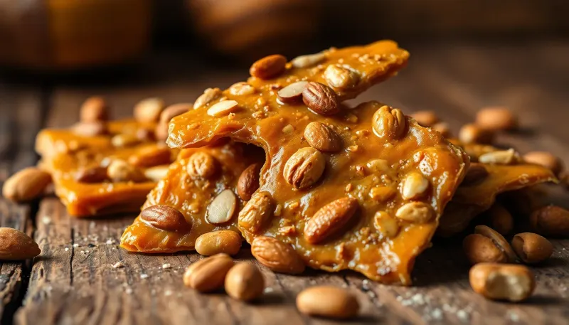 Croccante di frutta secca: la ricetta semplice e sorprendente per un dolce fatto in casa