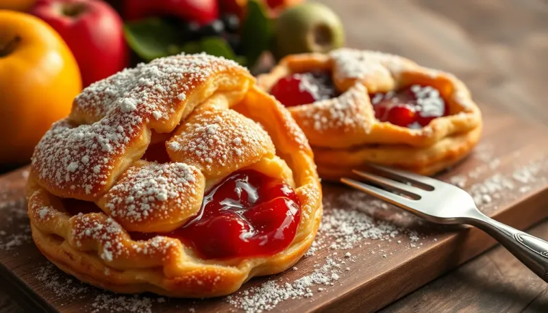 Crostatine con confettura : la ricetta irresistibile per un dolcetto amato da tutti