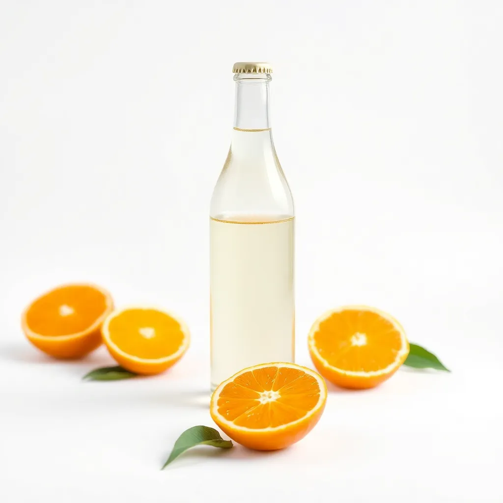 acqua di fiori d'arancio