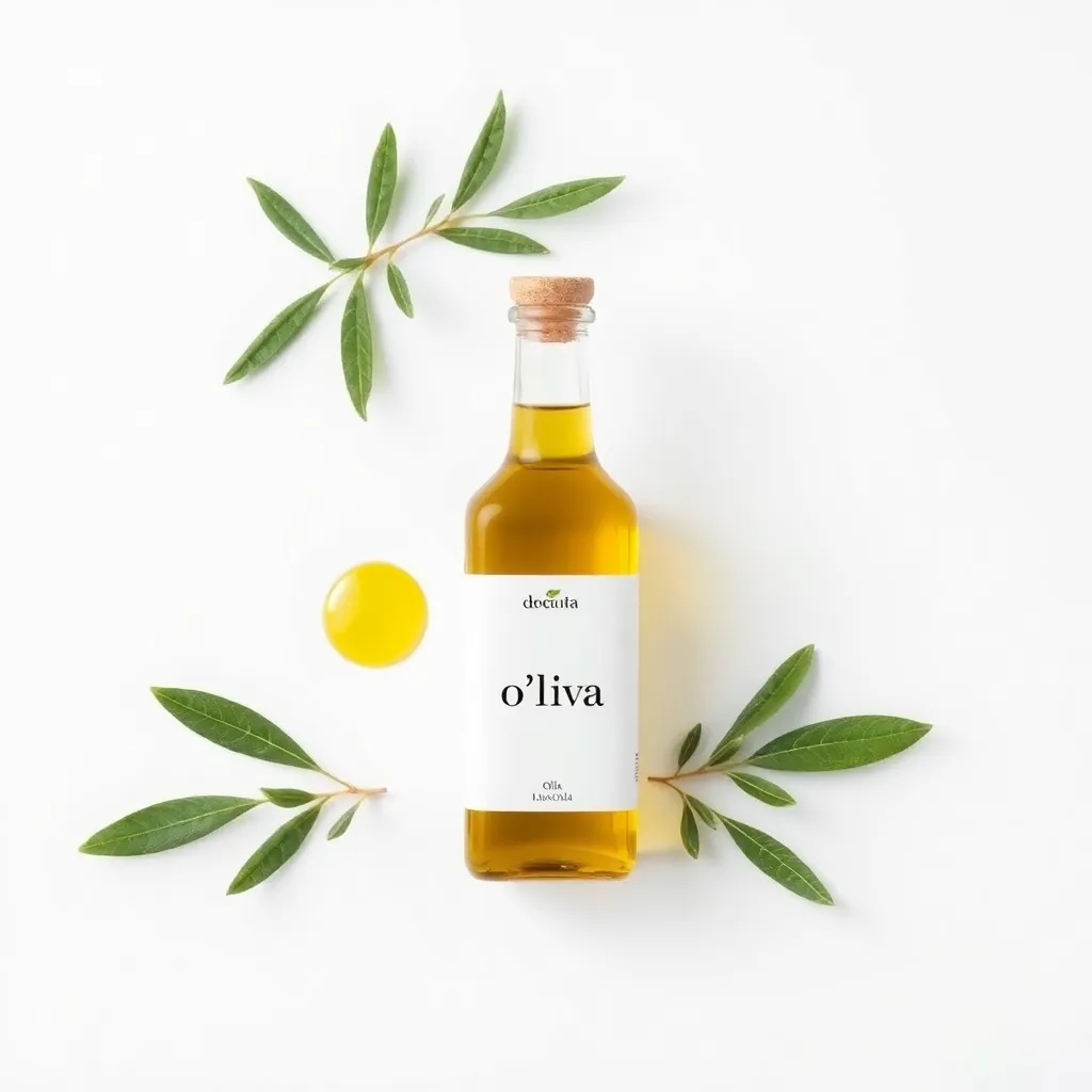 olio d'oliva
