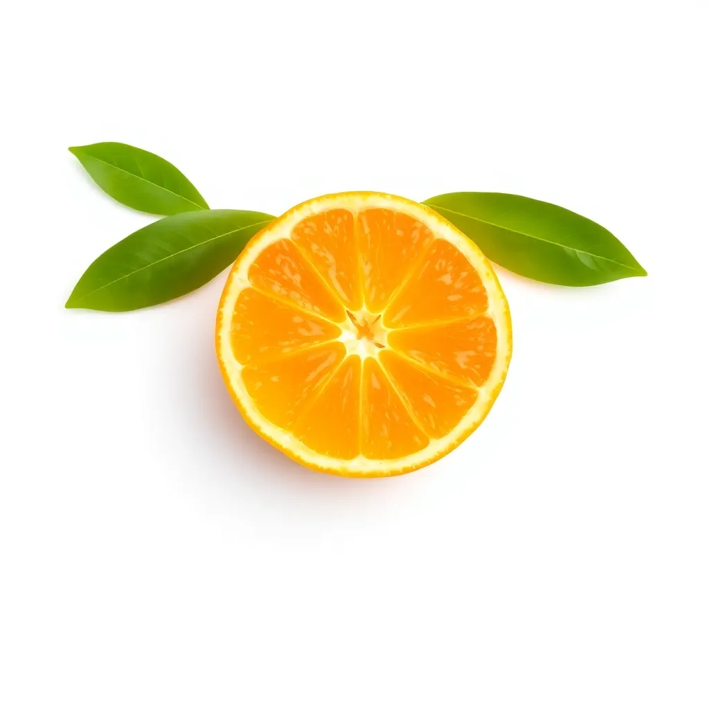 scorza di arancia