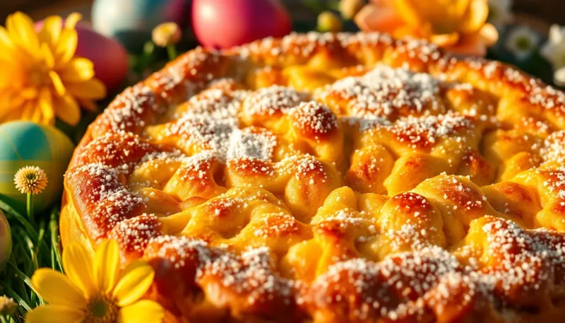 Pastiera di riso alla bolognese: riscoprire la ricetta tradizionale per Pasqua 2026