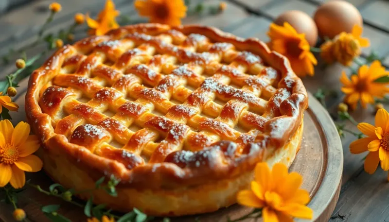 Pastiera napoletana di Iginio Massari: 3 segreti per un ripieno cremoso perfetto