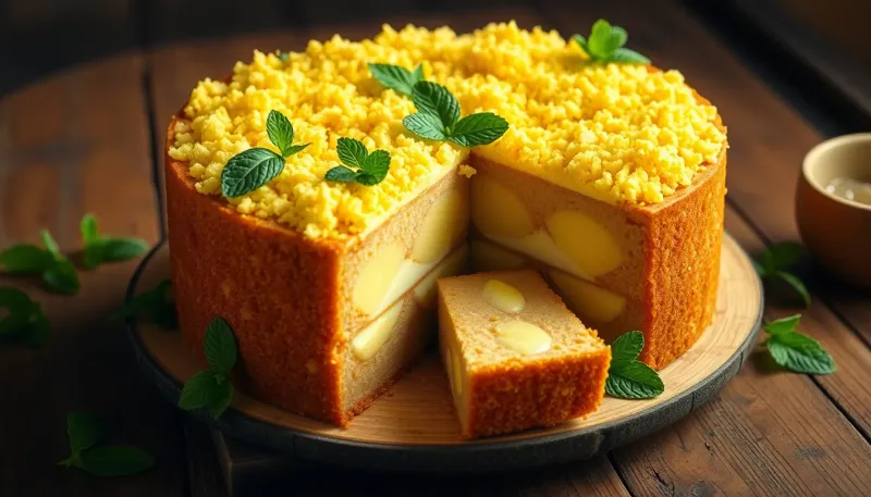 Ricetta mimosa: il dolce che celebra la primavera con gusto