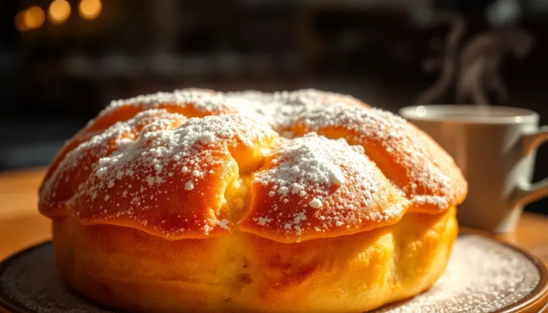 Torta da credenza: la ricetta tradizionale per una colazione indimenticabile