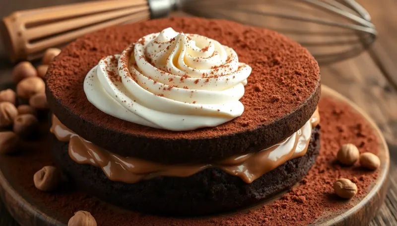 Torta Moretta: la ricetta facile per un dolce soffice e goloso