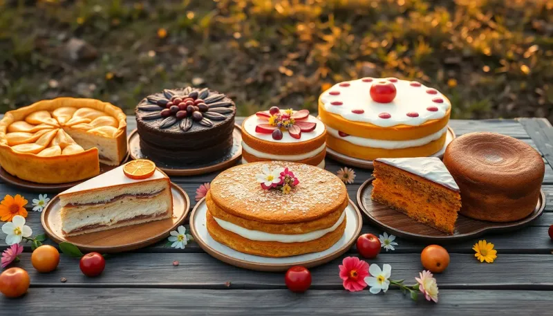Torte da credenza per Pasquetta: 5 ricette facili da portare in viaggio